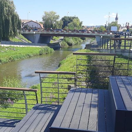 Apartament La Mal Сибиу Экстерьер фото