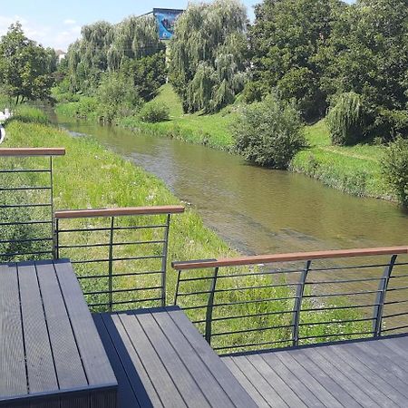Apartament La Mal Сибиу Экстерьер фото