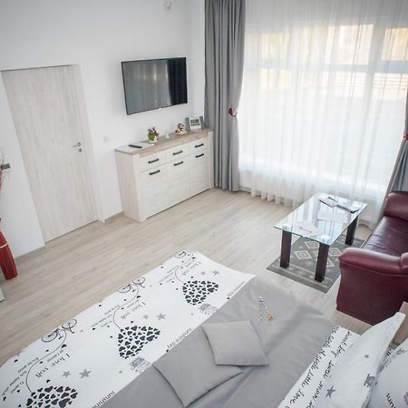 Apartament La Mal Сибиу Экстерьер фото