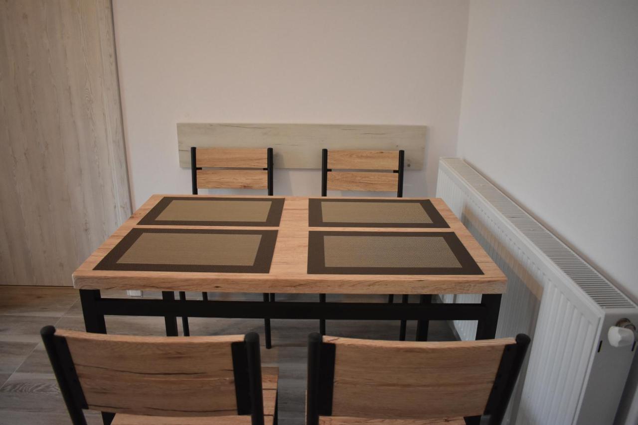 Apartament La Mal Сибиу Экстерьер фото