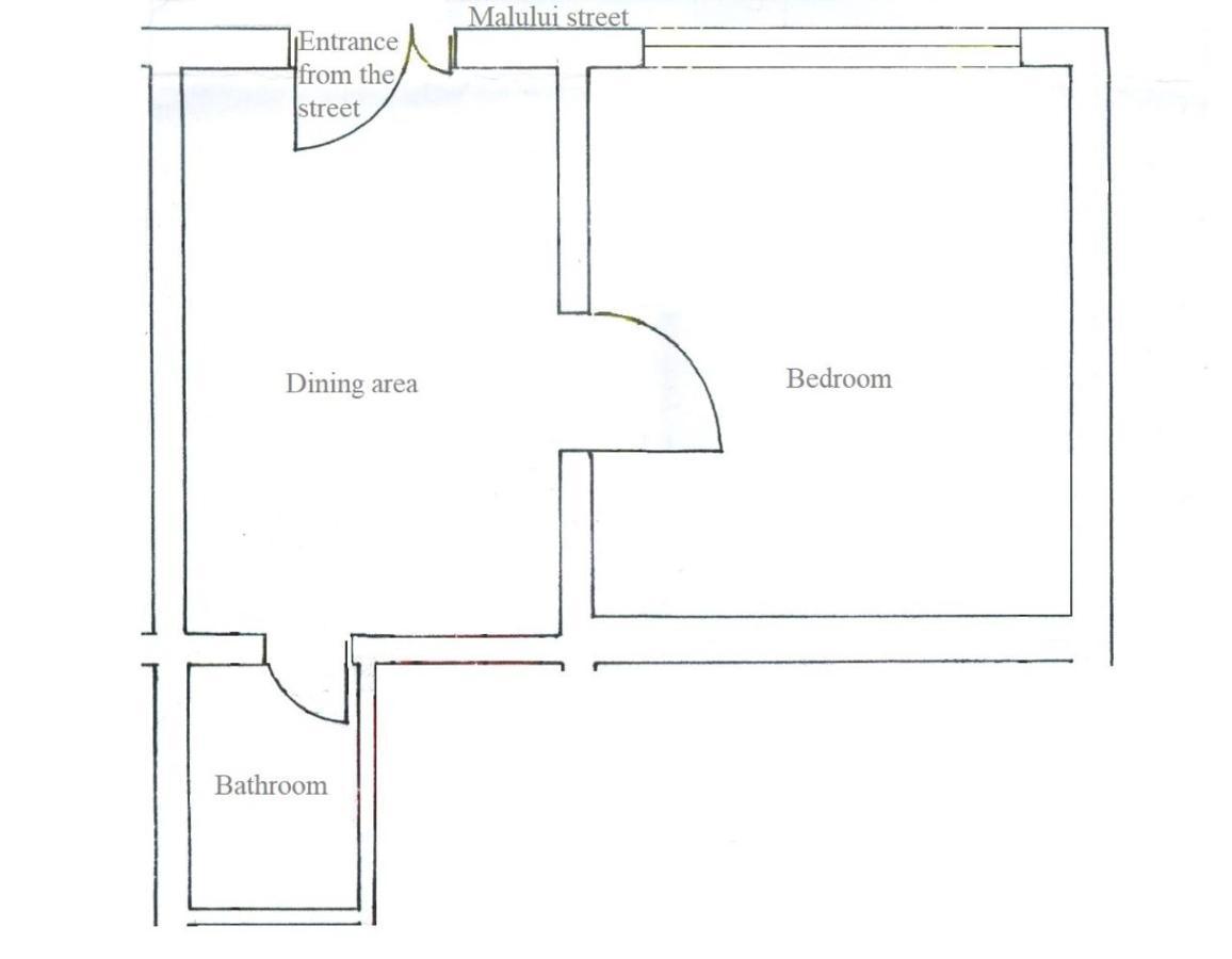 Apartament La Mal Сибиу Экстерьер фото