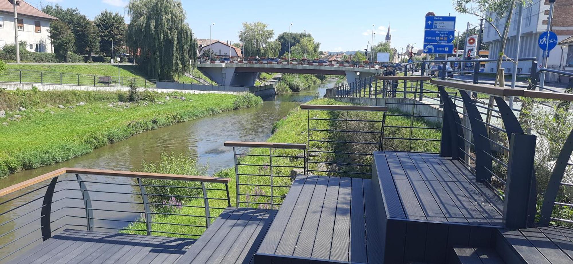 Apartament La Mal Сибиу Экстерьер фото