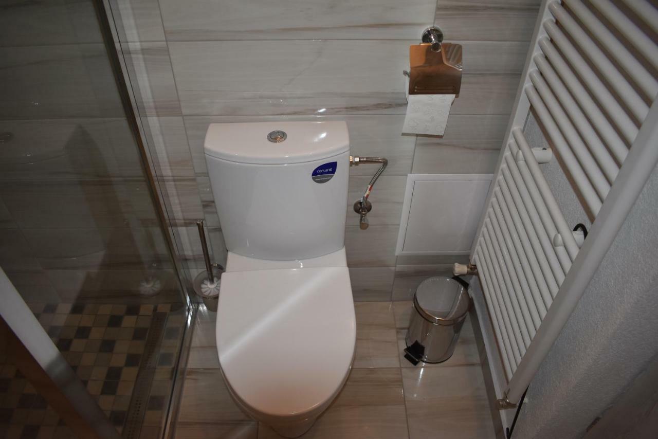 Apartament La Mal Сибиу Экстерьер фото