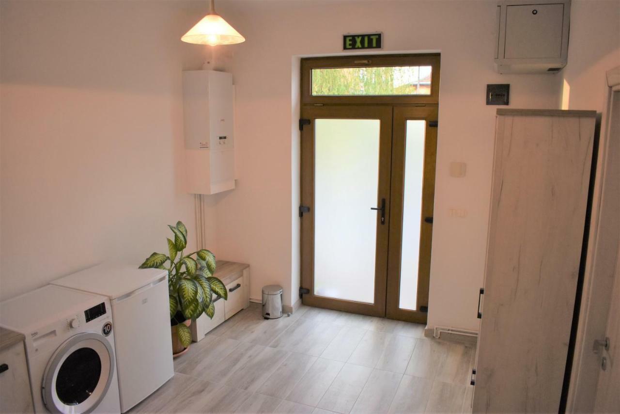 Apartament La Mal Сибиу Экстерьер фото