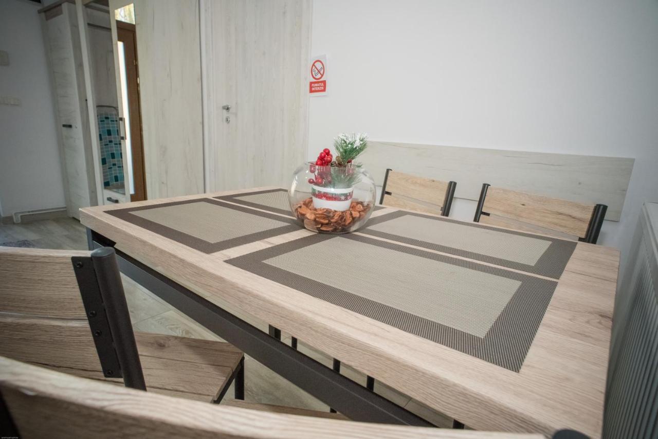 Apartament La Mal Сибиу Экстерьер фото