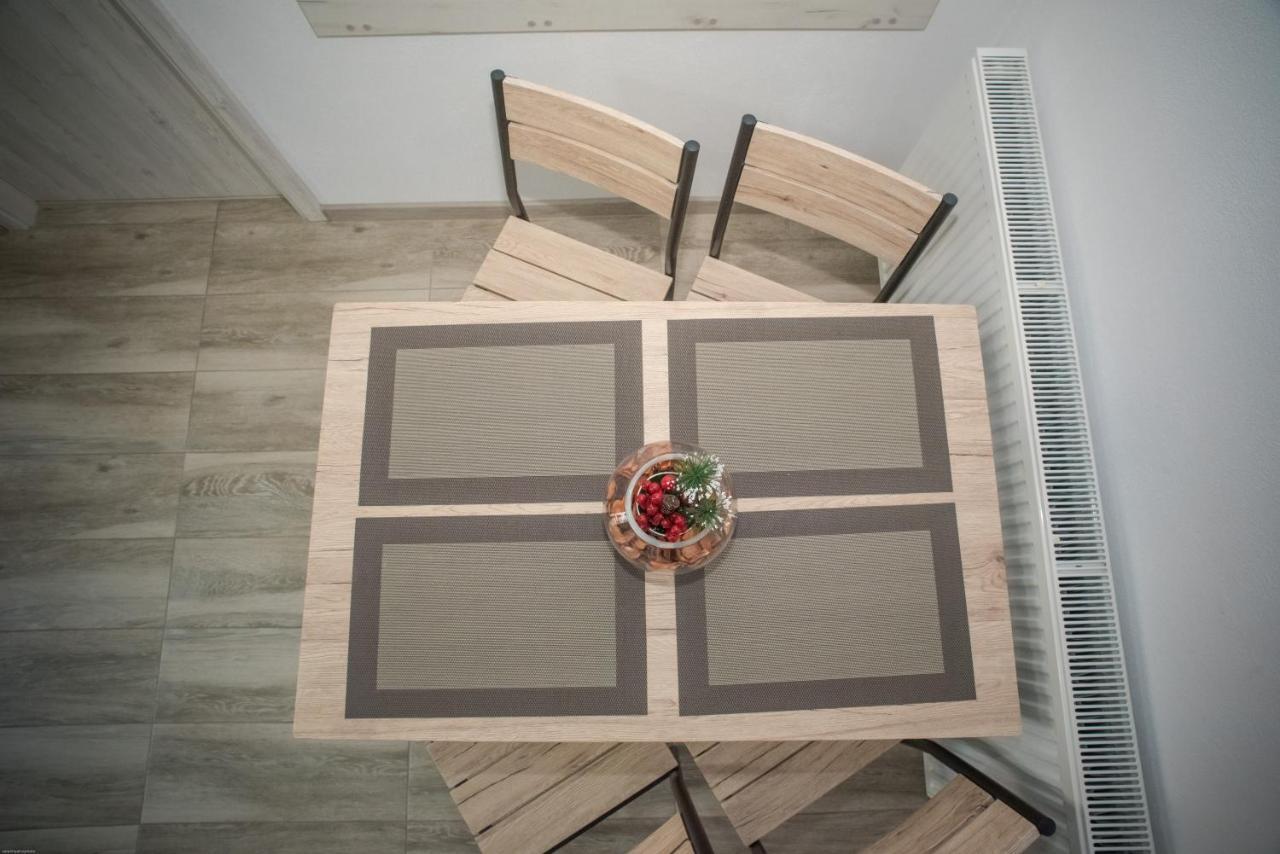 Apartament La Mal Сибиу Экстерьер фото