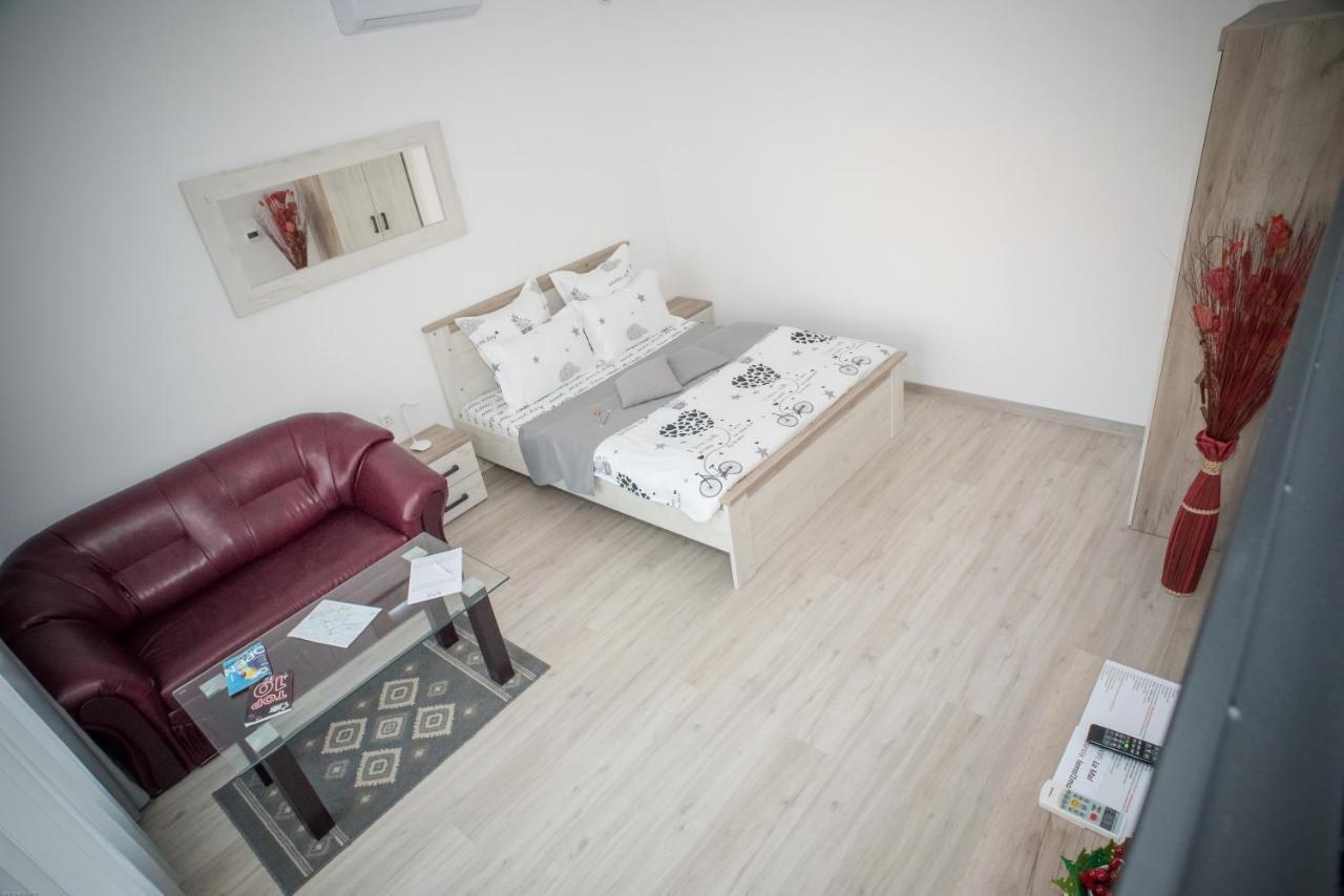 Apartament La Mal Сибиу Экстерьер фото