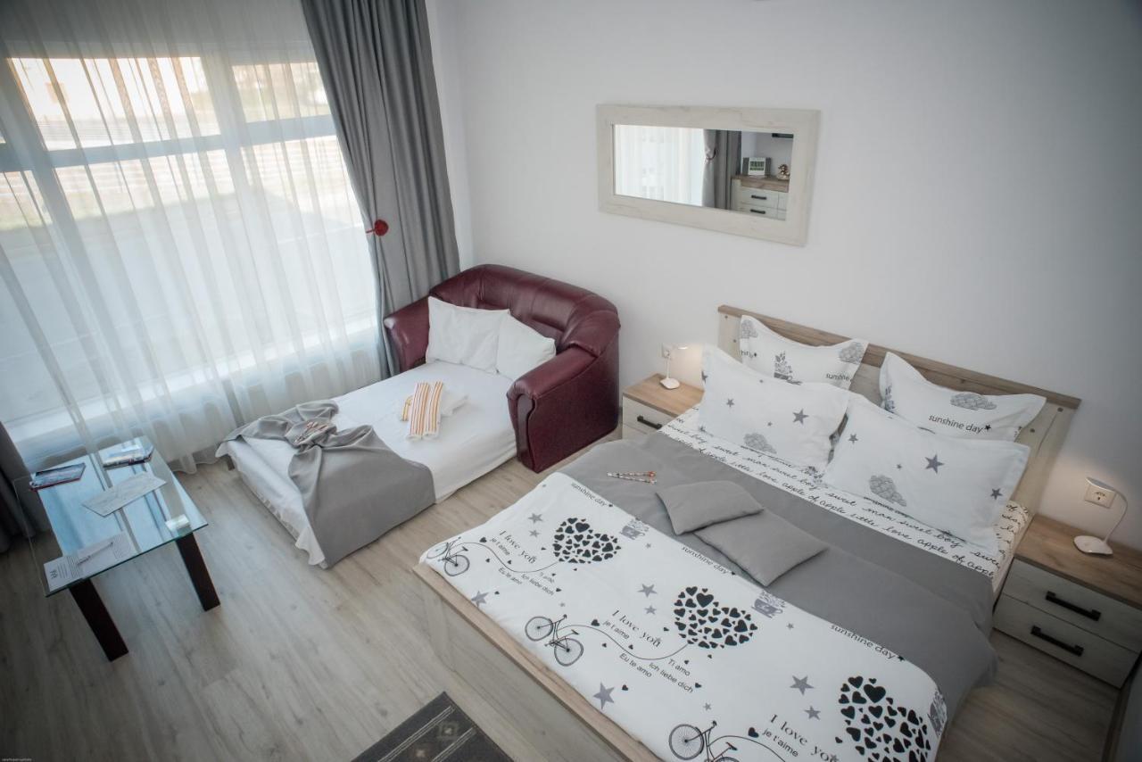 Apartament La Mal Сибиу Экстерьер фото