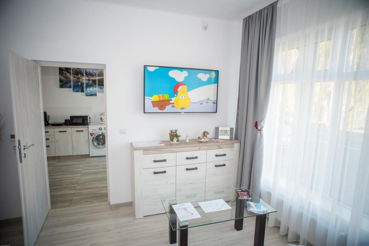 Apartament La Mal Сибиу Экстерьер фото