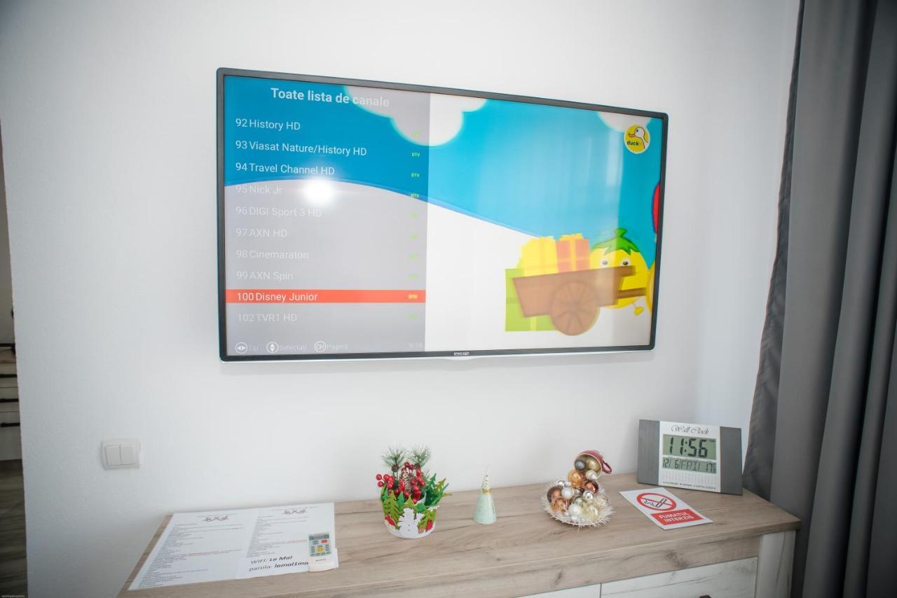 Apartament La Mal Сибиу Экстерьер фото