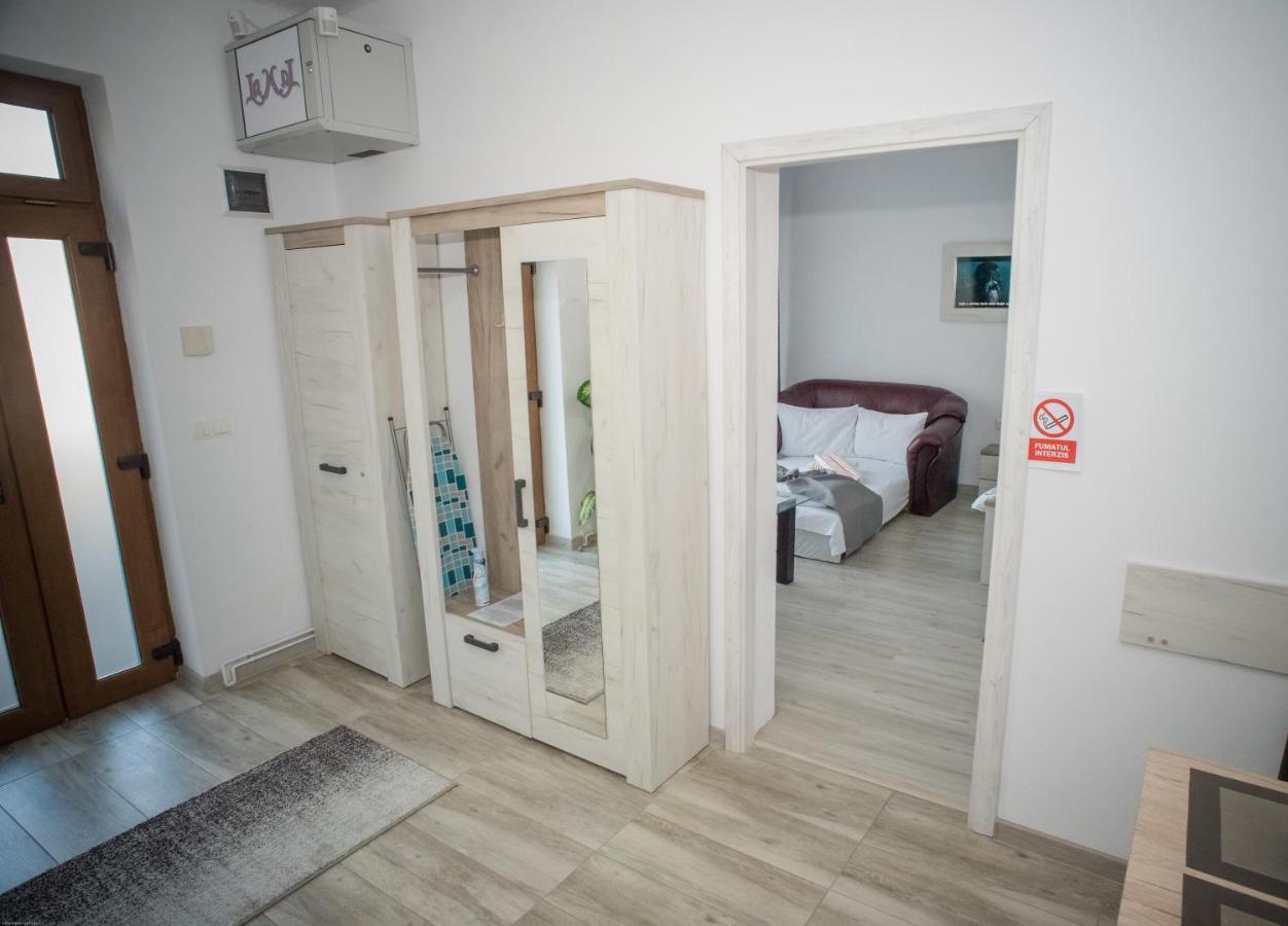 Apartament La Mal Сибиу Экстерьер фото