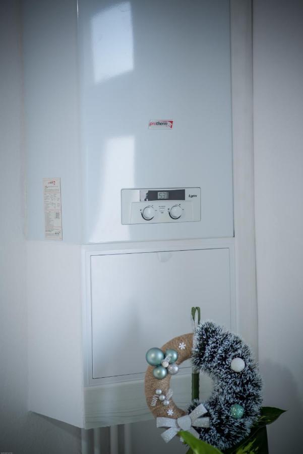 Apartament La Mal Сибиу Экстерьер фото