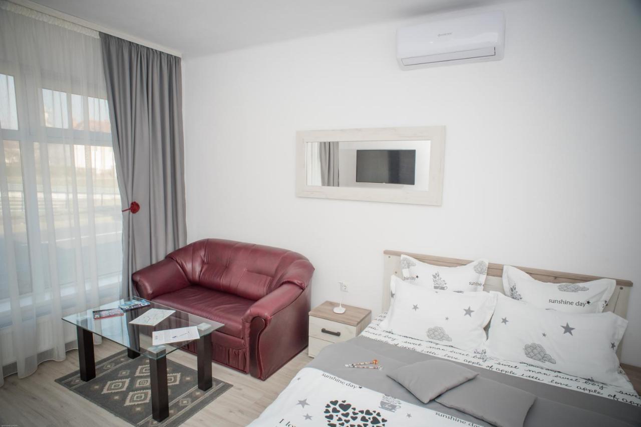 Apartament La Mal Сибиу Экстерьер фото