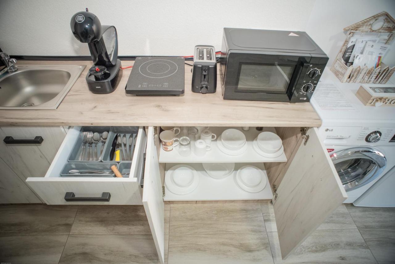 Apartament La Mal Сибиу Экстерьер фото